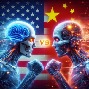 USA versus China