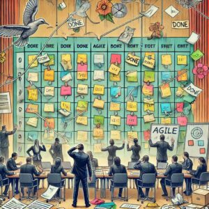 Agile is dead