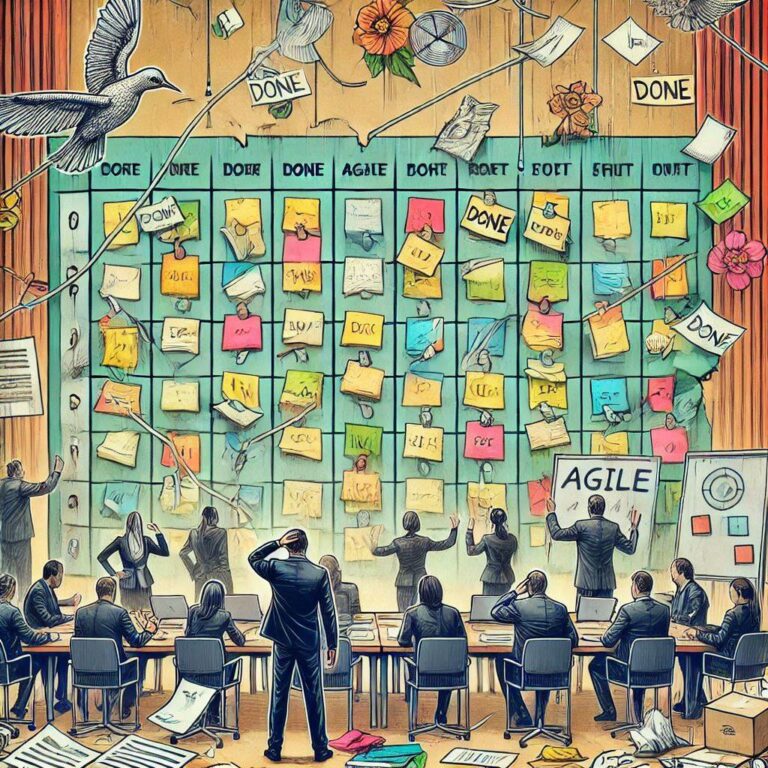 Agile is dead