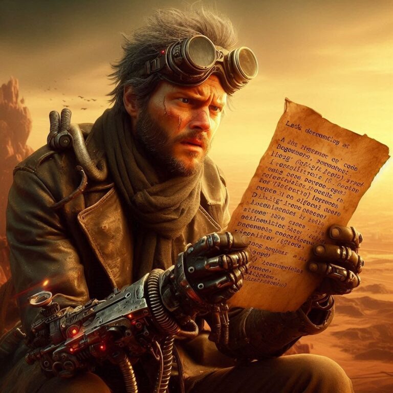 MadMax Code