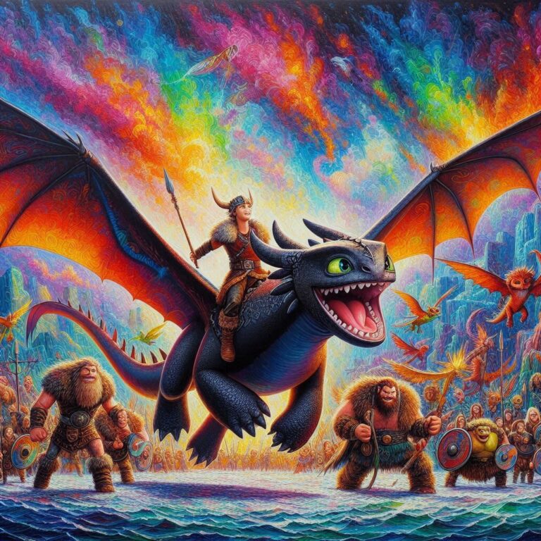 How to Train your dragon