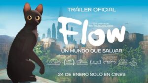 Flow - Un mundo que salvar