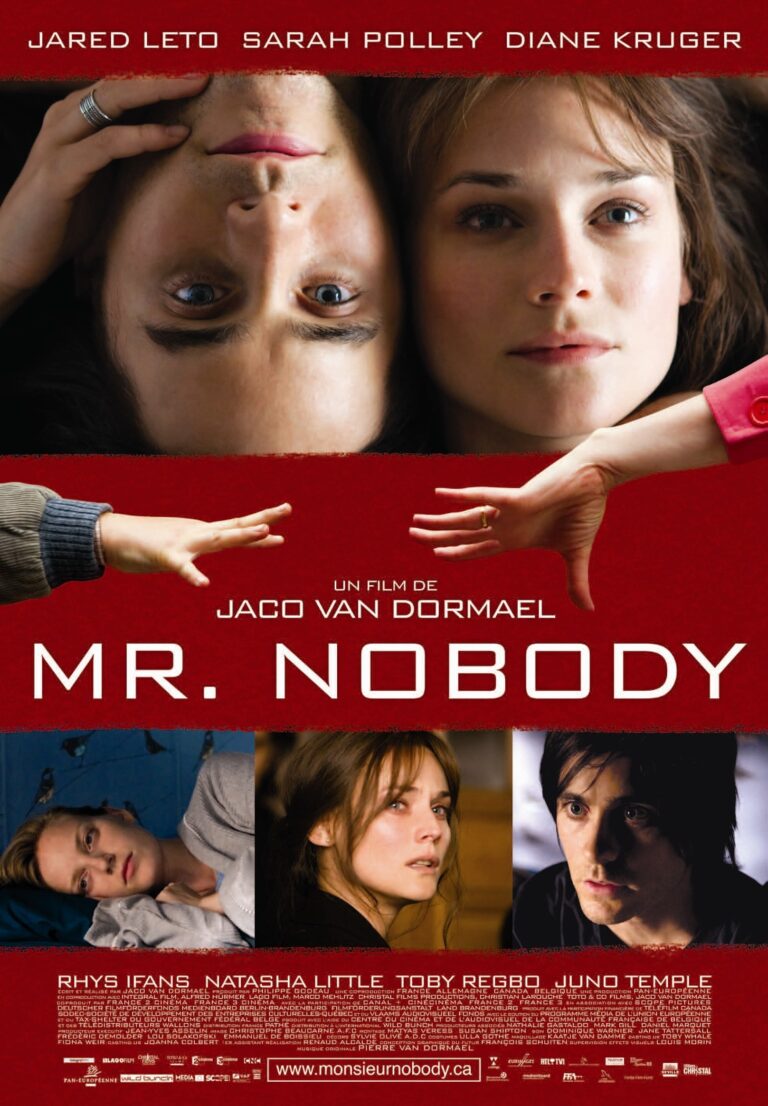 Mr Nobody