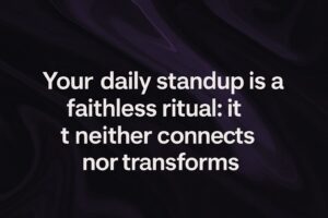 Daily Standup