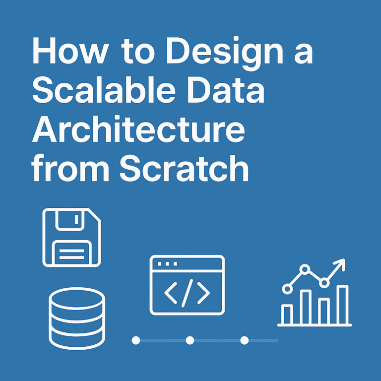 Data Architecture