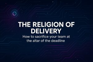 Religion of Delivery