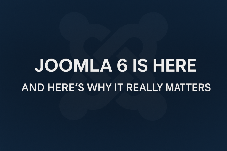 Joomla 6