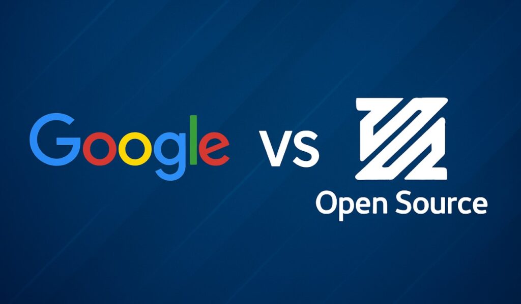 Google Open Source