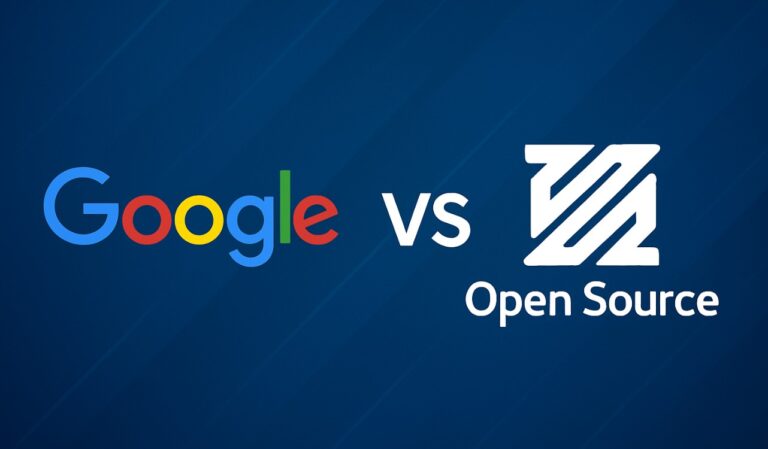 Google Open Source