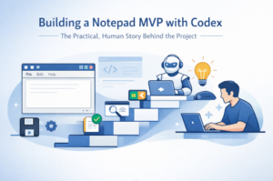 Codex Notepad MVP