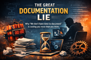 La gran mentira de la documentación