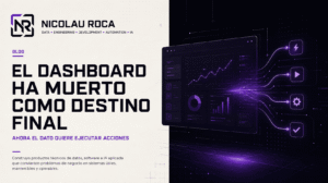 El dashboard ha muerto