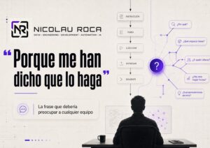 Porque me han dicho que lo haga